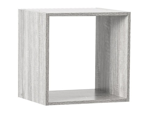 Estantería Mix N'modul Gris 1 Cubo