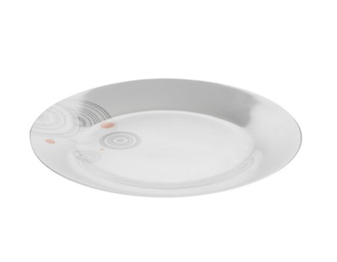 Joc 6 Plats Plans Instant Blanc