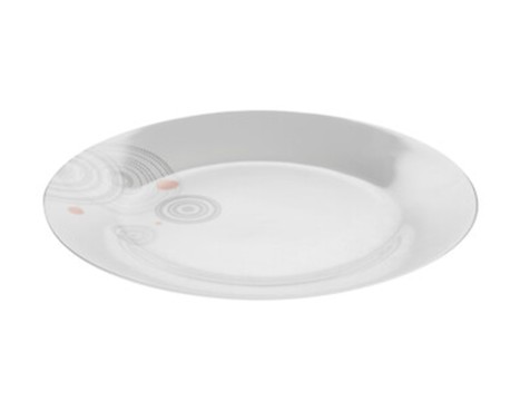 Joc 6 Plats De Postres Instant Blanc