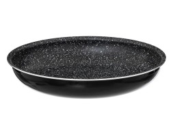 Paella Alumini Nansa Extraïble Negre ø240mm