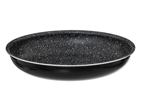 Paella Alumini Nansa Extraïble Negre ø240mm