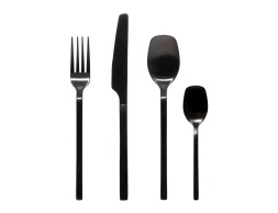 Joc De Coberts Modern Negre 24 Un