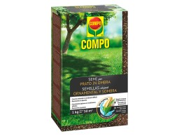 Semillas Césped Sombra Y Ornamental Compo