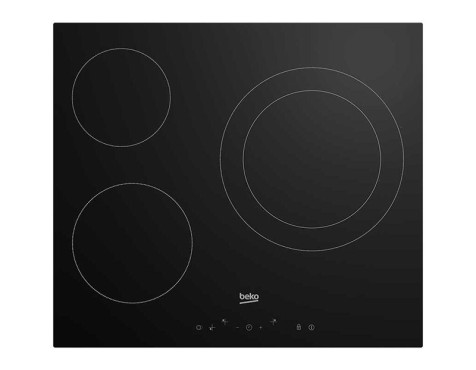 Pack Beko Forn + Vitroceràmica bbse12120xd