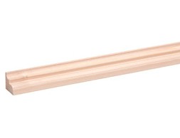 Cornisa Pl 1923 Madera Pino Abeto