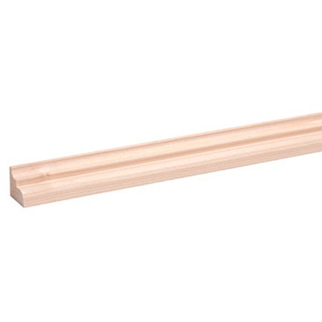 Cornisa Pl 1923 Madera Pino Abeto