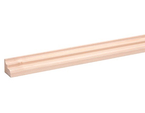 Cornisa Pl 1923 Madera Pino Abeto