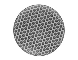 Joc De Plats Plans Bohemia ø260mm 6un