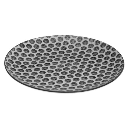 Joc De Plats Plans Bohemia ø260mm 6un