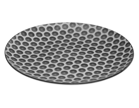 Joc De Plats Plans Bohemia ø260mm 6un