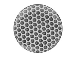 Joc De Plats De Postres Bohemia ø187mm 6un