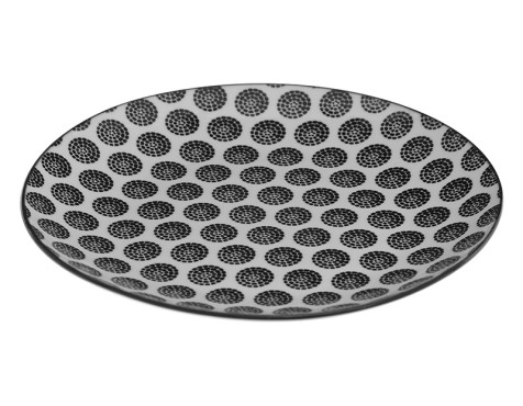 Joc De Plats De Postres Bohemia ø187mm 6un