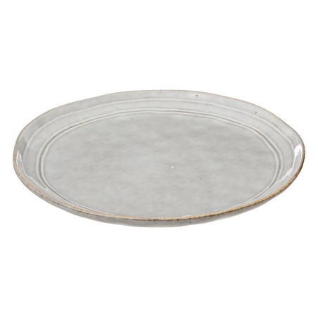 Vaixella 12 Peces Flower Gris