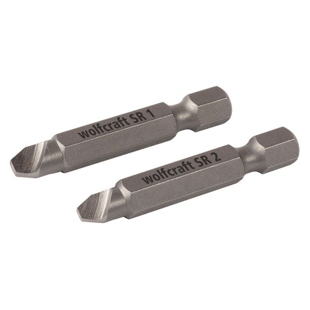Juego De Puntas Tornillos Defectuosos