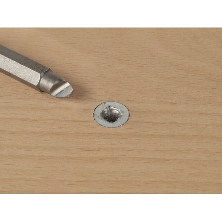 Juego De Puntas Tornillos Defectuosos