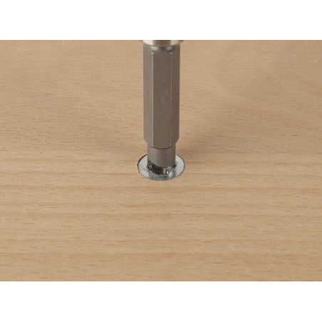 Juego De Puntas Tornillos Defectuosos