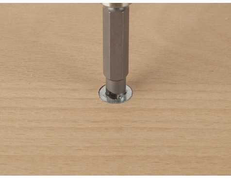 Juego De Puntas Tornillos Defectuosos