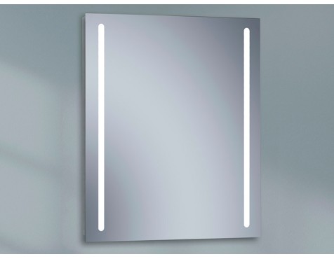 Mirall De Bany Two Led