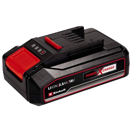 Kit Cargador + Batería Power X-Change 18v 2,5ah