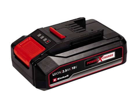 Kit Cargador + Batería Power X-Change 18v 2,5ah