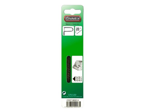 Fulles Marqueteria Combinades Fusta (12un)