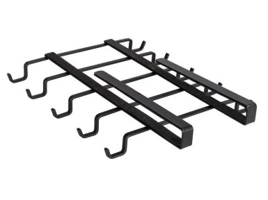 PENJADOR 10 TASSES NEGRE