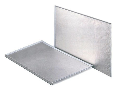Protector Aigüera Alumini Moble 60cm