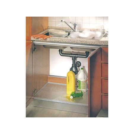 Protector Aigüera Alumini Moble 60cm