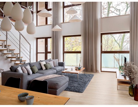 Suelo Laminado ac4/32 k485 v4 Roble Winston