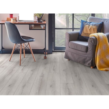 Suelo Laminado ac4/32 k655 Roble Light Lausanne
