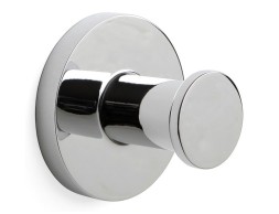 Percha Baño Martins Zamak Cromado