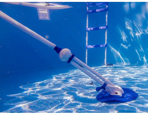 Limpiafondos Automático Piscinas