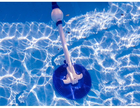 Limpiafondos Automático Piscinas