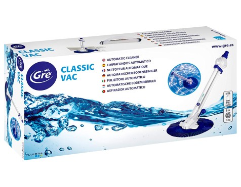Limpiafondos Automático Piscinas