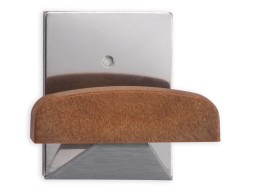 Colgador Adhesivo Madera