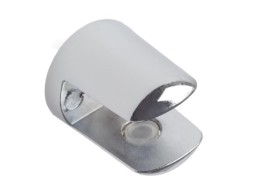 Suport Pelicà Fix Vidre Crom (2un)