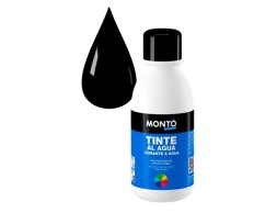 Tinte Para Pintura Al Agua Negro