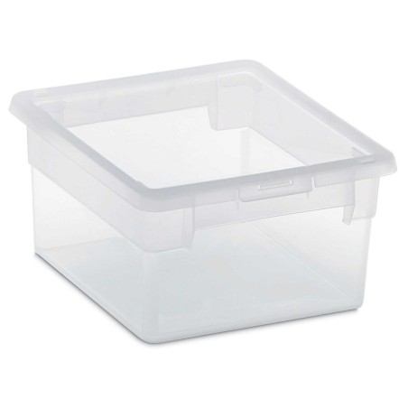 Caixa De Plàstic Light Box s2 Transparent
