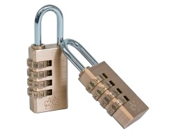 Candado Combinación C-21 3 Dígitos