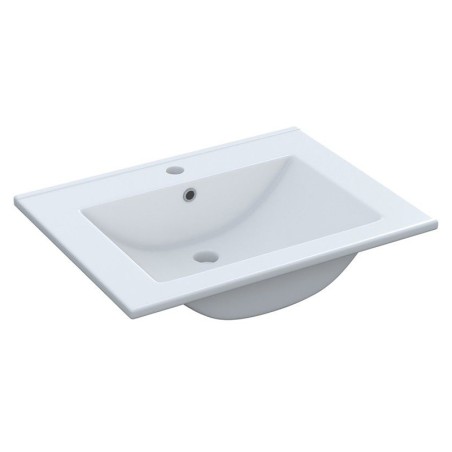 Lavabo Ceràmic Blanc Mobles Bany 600mm