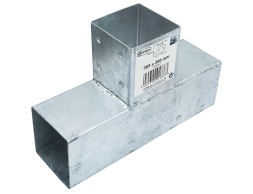 Conector Pérgola Esquinero