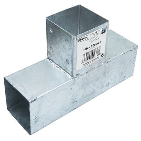 Conector Pérgola Esquinero