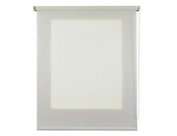Estor Roll-Up Soft Blanc
