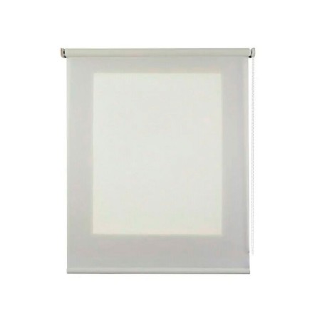 Estor Roll-Up Soft Blanc