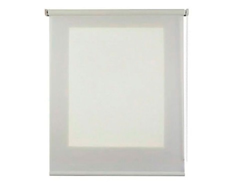 Estor Roll-Up Soft Blanc