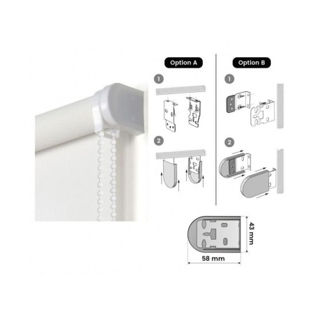 Estor Enrotllable Screen Pro Solar Neu