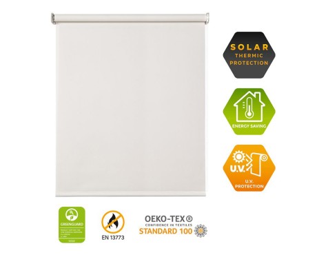 Enrollable Screen Pro Solar Nieve