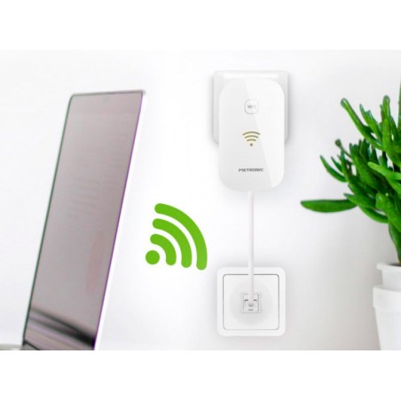 Repetidor Wifi 300mbps