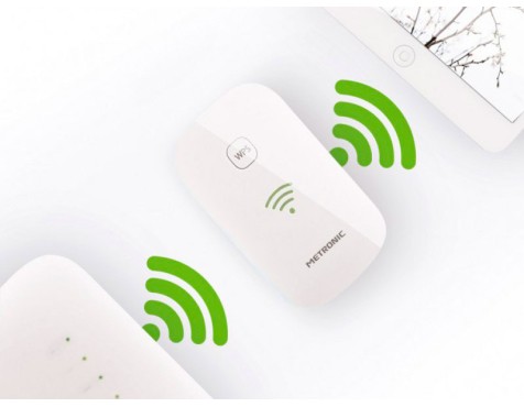 Repetidor Wifi 300mbps
