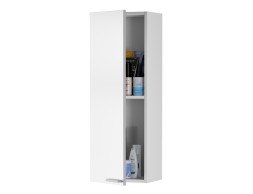 Columna Baño Suspendida 1 Puerta Blanca